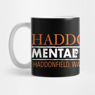 Haddonfield Mental Institute Mug